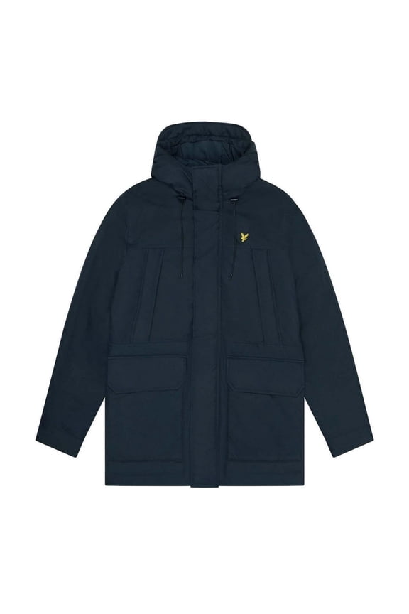 Mens Parka 2.0 Microfleece Jacket