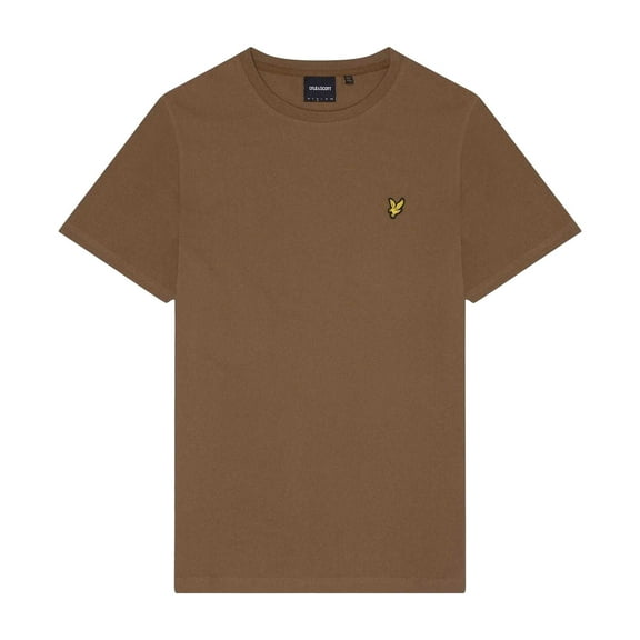 Lyle & Scott Mens Pique T-Shirt