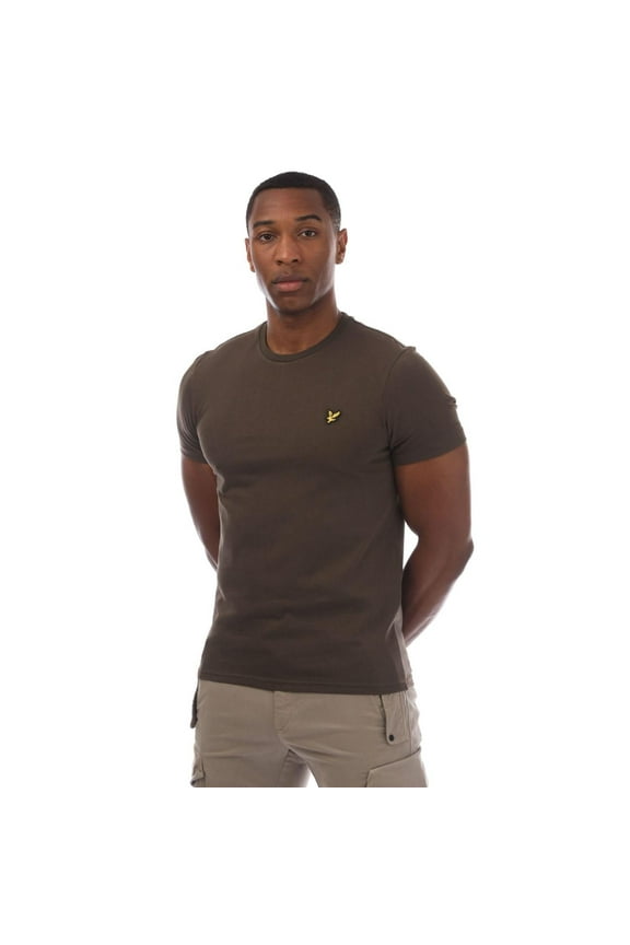 Mens Plain T-Shirt