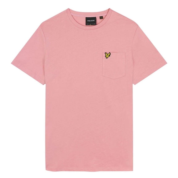 Lyle & Scott Mens Pocket T-Shirt
