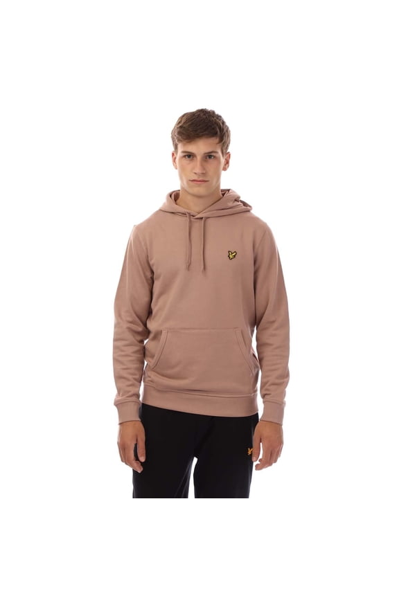 Mens Pull Over Hoodie