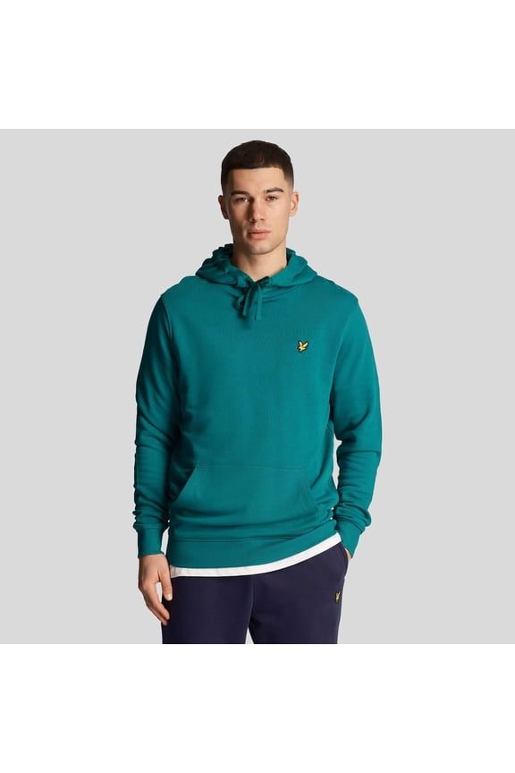 Mens Pull Over Hoodie