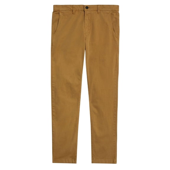 Lyle & Scott Mens Straight Leg Chinos