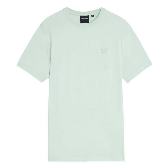 Lyle & Scott Mens Superfine Cotton T-Shirt