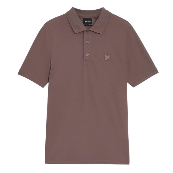 Lyle & Scott Mens Superfine Polo Shirt