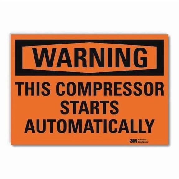 Lyle Security Sign,5inx7in,Reflctv Sheeting U6-1240-RD_7X5