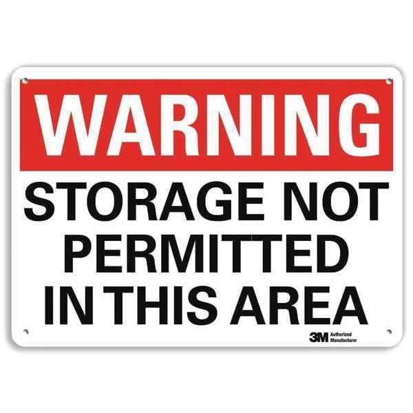 Amazon.com: SmartSign 14 x 10 inch “No Animals Except