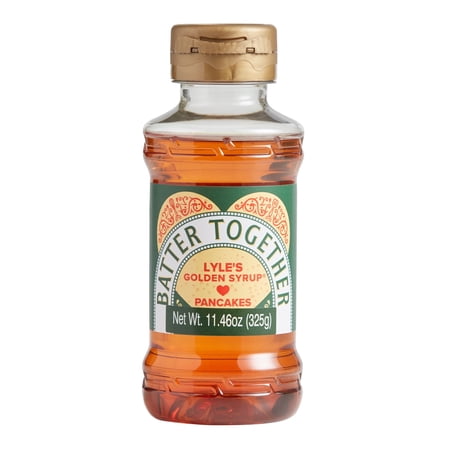 Lyle's Golden Syrup 11 oz Pack of 3