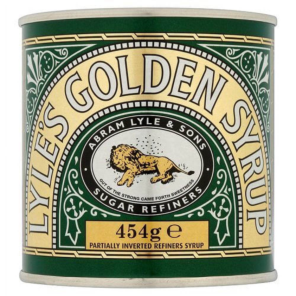 Lyle's Golden Syrup 454g - image 1 of 1