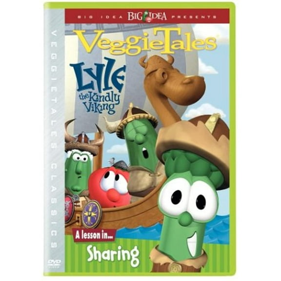 Lyle the Kindly Viking