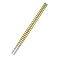 thumbnail image 1 of Lylong 1 Pair Ti Chopsticks Lightweight Colored Chopsticks 230Mm For Camping Picnic, 1 of 7
