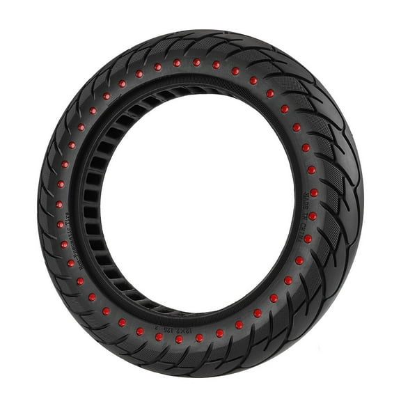Lylong 12 Inch 12 1/2X2 1/4(57-203) Rubber Solid Tire For Electric Vehicle Scooter Escooter Wear-Resistant Explosion Proof Solid Tire