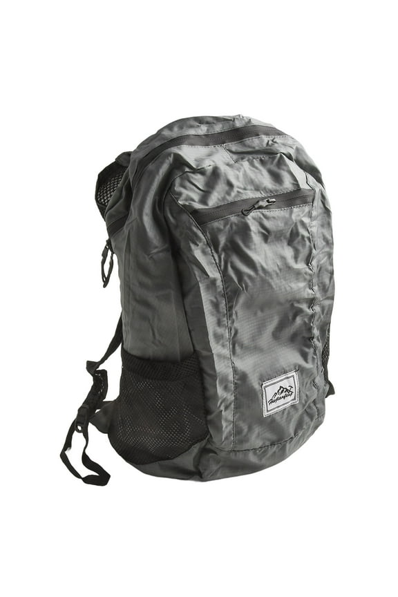 18L Ultralight Foldable Backpack Waterproof Nylon Packable Travel Hiking Cycling Bag 24X16X41Cm Lightweight Outdoor Travel Bag