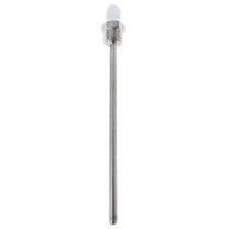 Termowell Senza Saldatura 8mm G1/2 In Acciaio Inox 201 – Lunghezza 300 Mm Per Fermentatore Di Birra – Accessorio Durevole