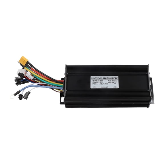 Lylong 48V-72V E-Bike Brushless Controller 40A/45A 1500W/2000W Intelligent 3-Mode Sine Wave Controllers Electric Bicycle Accessories
