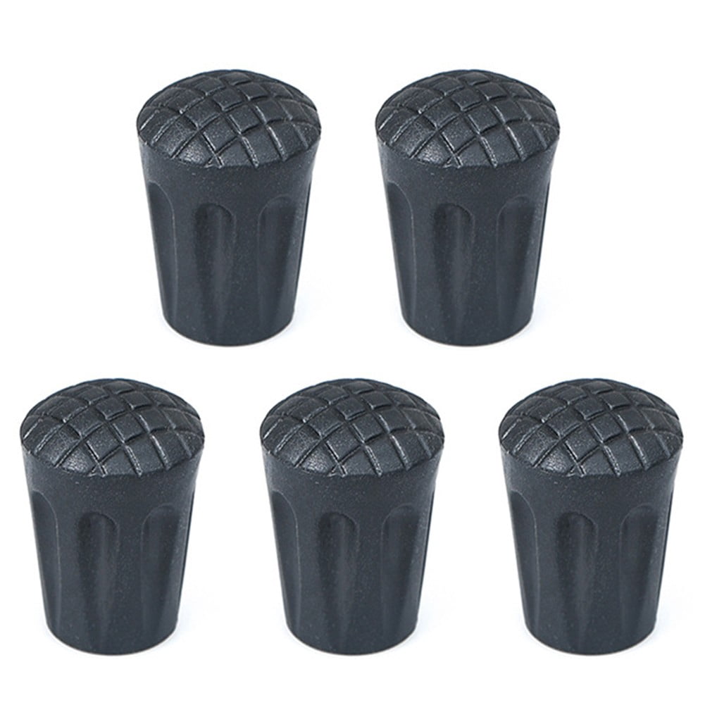 Lylong 5* Trekking Pole Tip Cap End Cap Walking Stick Tip Trekking Pole ...