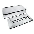 thumbnail image 1 of Lylong Attic Tent Insulation Cover with 25\"X54\"X11\" Attic Stairway Insulation, 1 of 8
