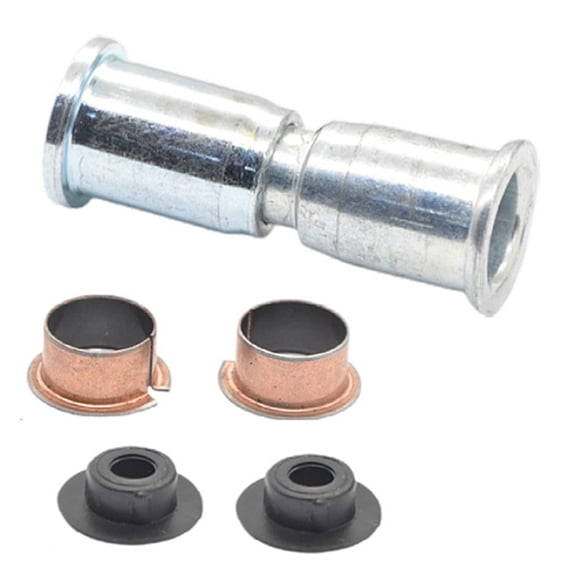 Lylong Axle Sleeve Locking Shaft Maintenance Compatible With Electric Bike Easy To Install Heat Resistant Electric Bike Metal Bushing