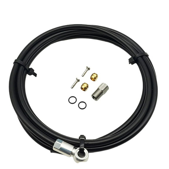 Lylong Bike Brake Hose Kit 2 Meter Bicycle Brake Oil Pipe Set For Shimano/Slx/Xt/Xtr Hydraulic Disc Brake Tube