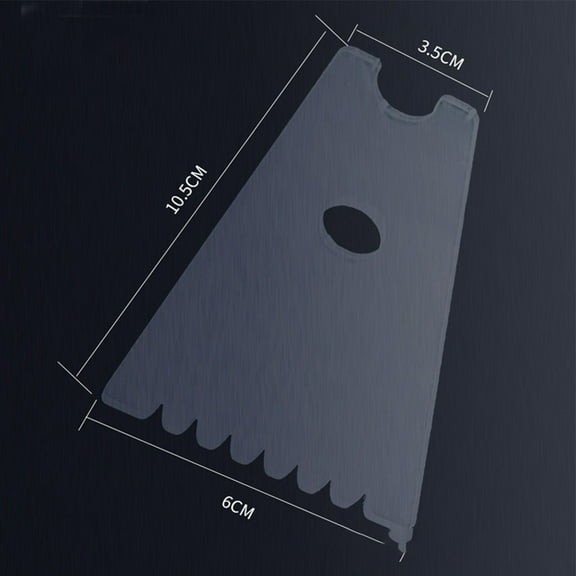 Lylong Bike Clear Acrylic Kickstand Portable Foot Support For Mountain Folding Bike