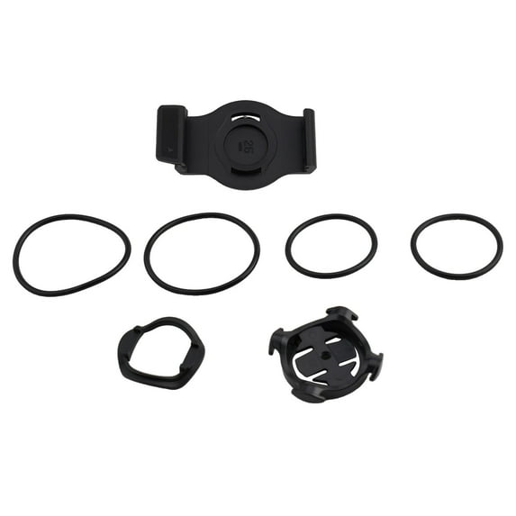 Lylong Bike Watch Mount 1Pc Bicycle Computer Mount For Garmin For Fenix 3/5/6/7/Mk1/2 Bicycle Speedometer Bike Stopwatch Base