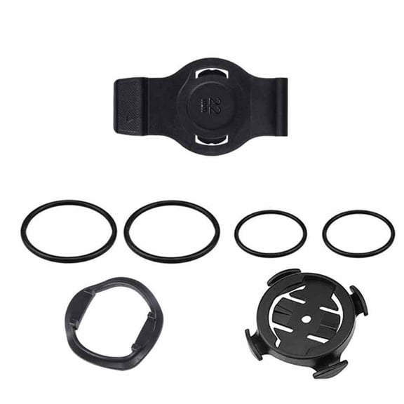 Lylong Bike Watch Mount 1Pc Bicycle Computer Mount For Garmin For Fenix 3/5/6/7/Mk1/2 Bicycle Speedometer Bike Stopwatch Base