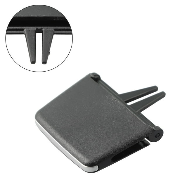 Lylong Car Accessories Front A/C Air Vent Outlet Tab Clip Repair Kit