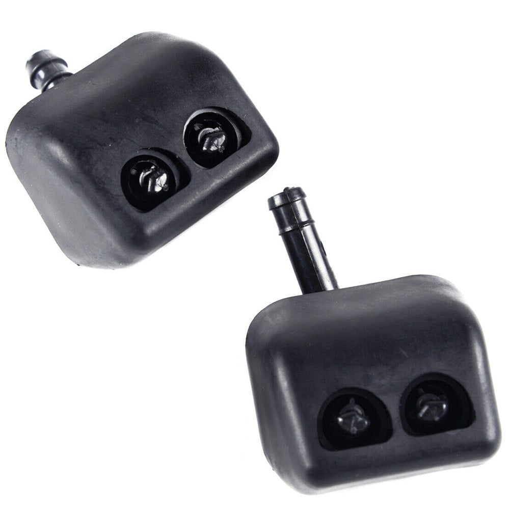 Lylong Car Accessories New Headlight Lamp Washer Nozzle Jet Fit for