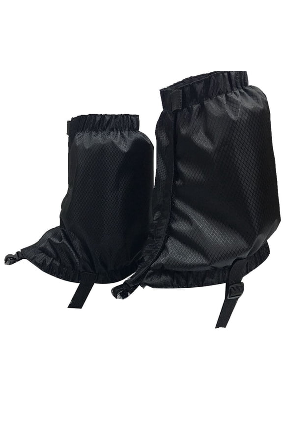 Gaiters Leg Covers 420D Oxford Cloth Accessories Climbing Cycling Fittings Hiking Legging Mountaineering Outdoor Snow