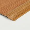 thumbnail image 1 of Lylong Home Essentials Floor Transition Strip Self Adhesive Flat Laminate Floor Cover Strip 2M Yellow Oak, 1 of 8