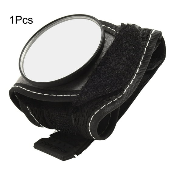 Lylong Mini Bicycle Rearview Mirror Portable Hd Cycling Handlebars Safety Wrist Mirror Mtb Road Bike Rear View Mirror