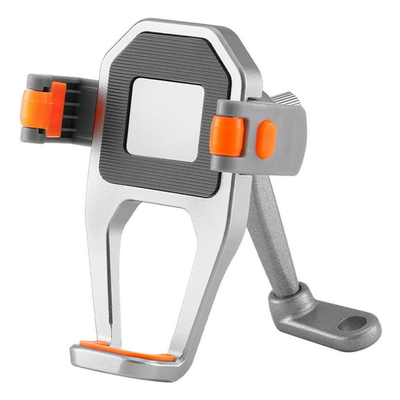 Lylong Motorcycle Phone Mount Bike Phone Mount Dirt Bike Phone Mount Navigation Bracket