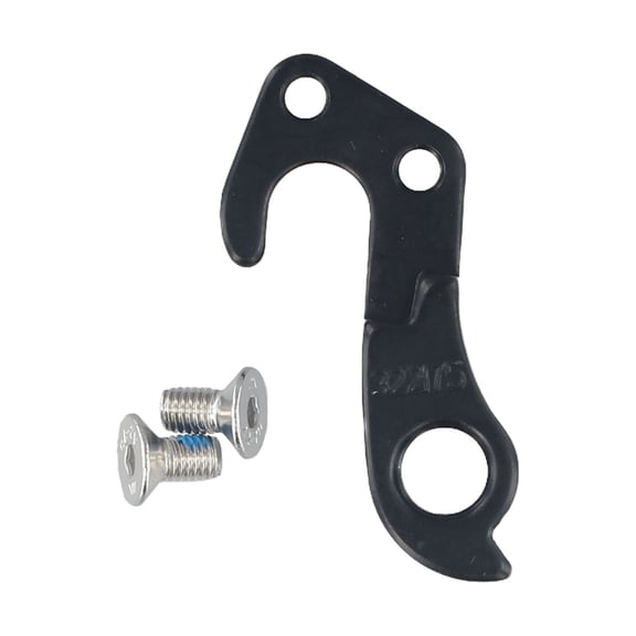 Lylong Mountain Bike Bicycle Rear Derailleur Gear Mech Hanger #322175 & Bolts Tail Hook Derailleur Tailhook Bike Accessories