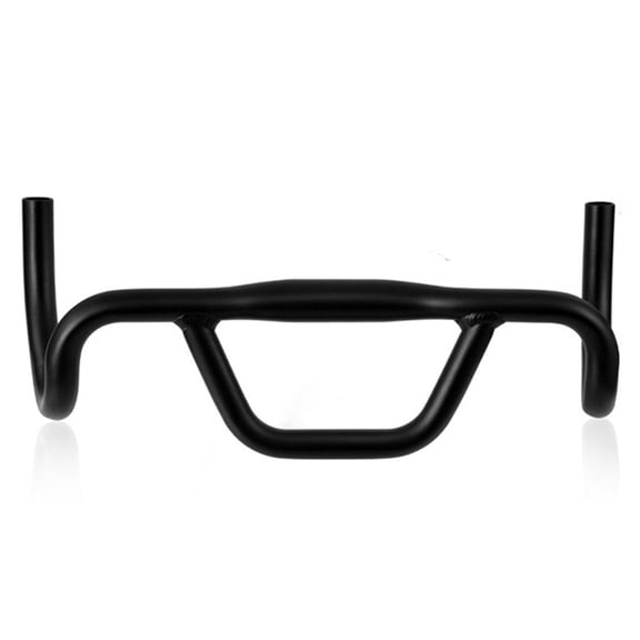 Lylong Off-Road Road Bike Curved Handlebars For Gravel Bike 31.8 X440 480 Handlebars
