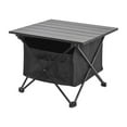 thumbnail image 1 of Lylong Portable Aluminum Folding Table With Storage Bag: Lightweight & For Durable For, 1 of 9