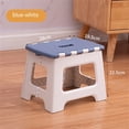 thumbnail image 1 of Lylong Portable Folding Stool: Sturdy, Ergonomic Design For Home & Outdoor Use!, 1 of 9