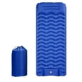 thumbnail image 1 of Lylong Portable Inflatable Sleeping Pad, Fast Inflation, Comfortable, 1 of 9