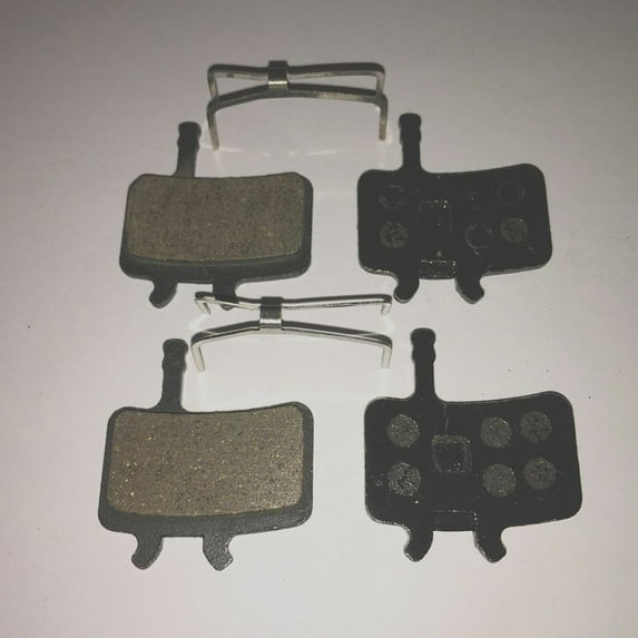 Lylong Reliable Brake Pads For Sram For Juicy 3 5 7 Bb7 2 Pairs Mtb Bike Resin Pads