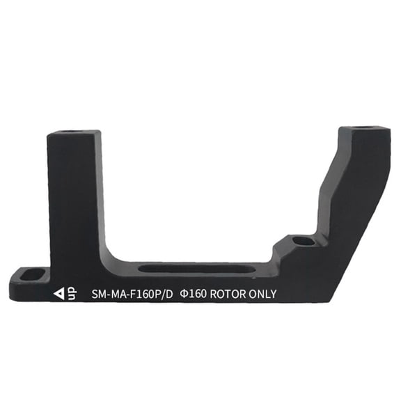 Lylong Road Bike Disc Brake Caliper Adapter Flat Mount To Post Mount Compatible With Sm Ma F160P/D Sm Ma R160P/D Models