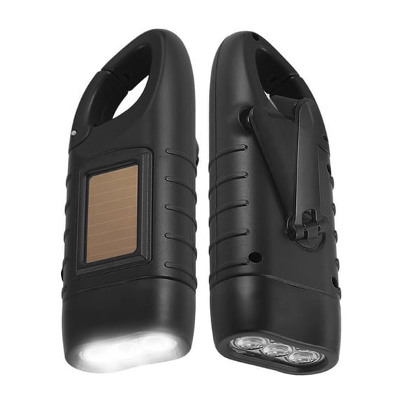 Lylong Sustainable Energy Solar Hand Torch With Lightweight Design For Travelers