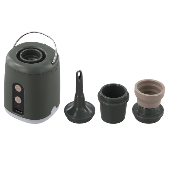 Lylong Versatile Illumination Sleeping Pad Pump Light Camping Air Pump