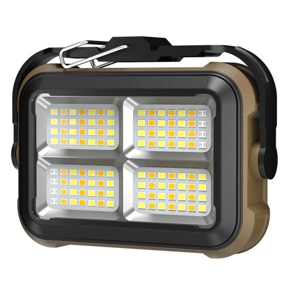 Lylong Warsun Cob Inspection Lamp For Car Garage Hiking Bright Led Work Light Charging Camping Lamp With Tail Magnet Repair Lights