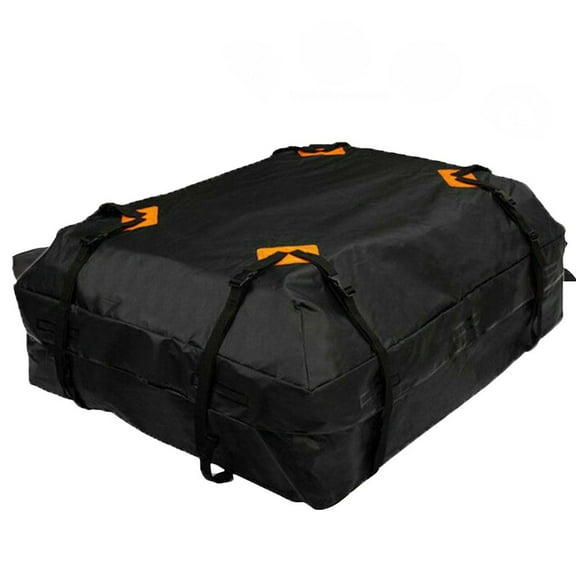 Lylong Waterproof And Dustproof Car Roof Bag With 425L Capacity For Cargo Storage