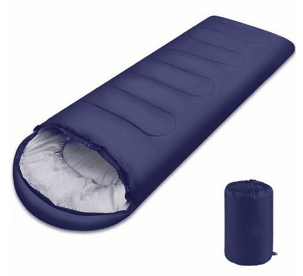 Lylong Winter Camping Sleeping Bag: Waterproof, Warm & Spacious For All Seasons!