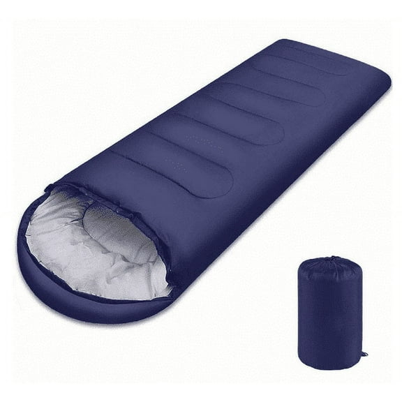 Lylong Winter Camping Sleeping Bag: Waterproof, Warm & Spacious For All Seasons!