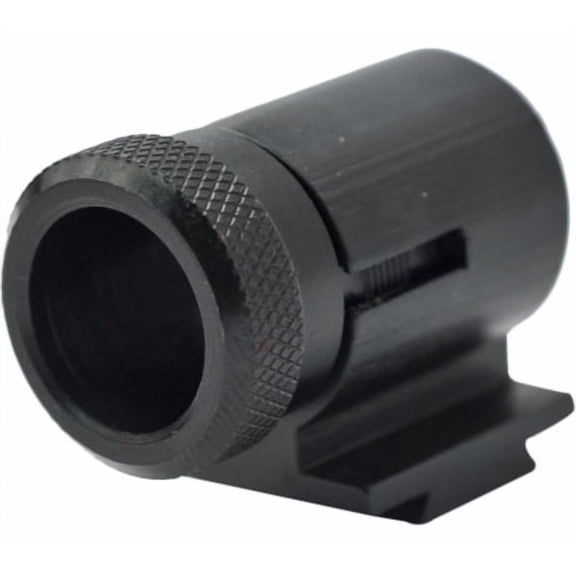 Lyman 17AEU Target Front Sight, .494 High, Euro Dovetail -