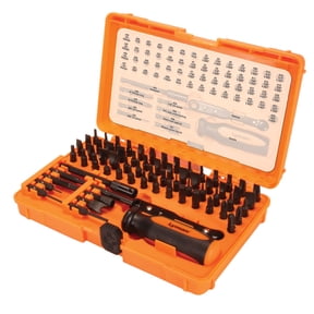 Lyman 7991361 Master Gunsmith Tool Kit 68 Piece