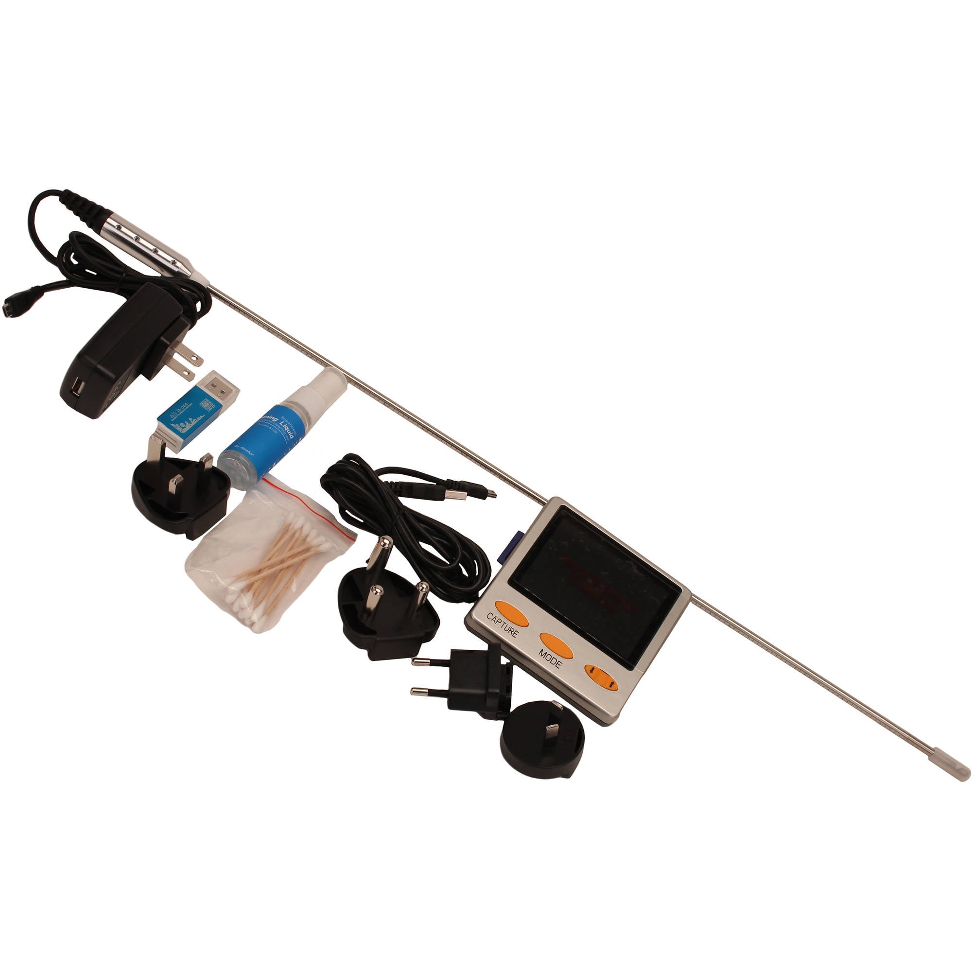 Lyman Borecam Digital Borescope with Monitor 04055