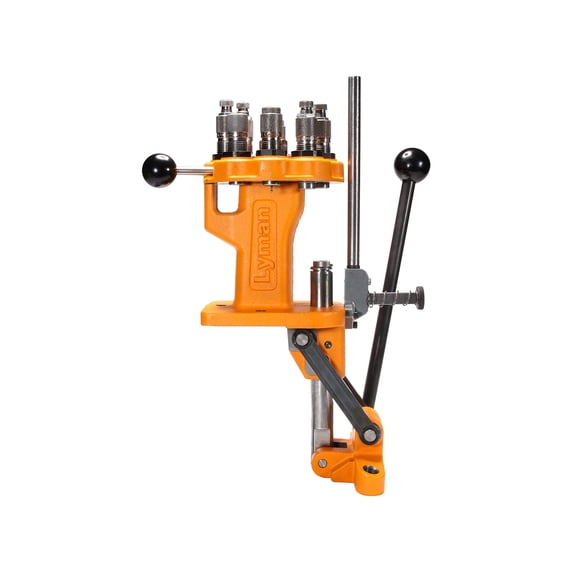 Lyman Brass Smith All-American 8-Station Turret Press