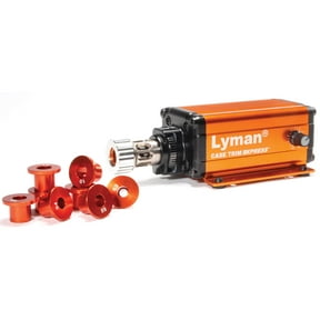 Lyman Brass Smith Case Trim Xpress Case Trimmer